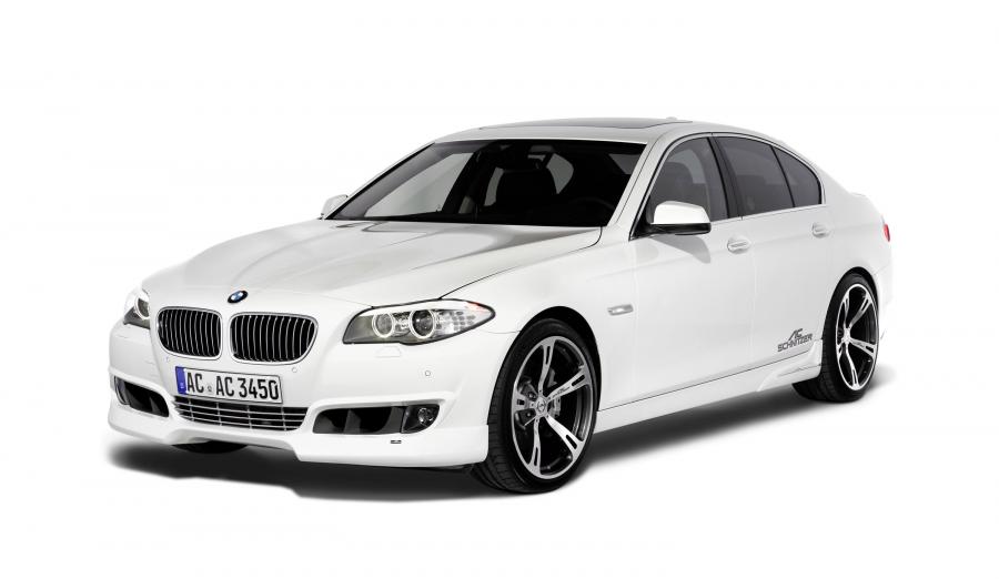 BMW 5-series Sedan by AC Schnitzer '2010